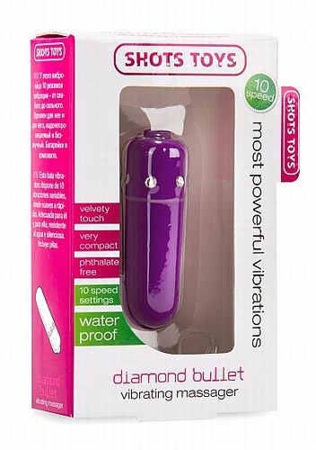 ����������� Diamond Bullet - Purple