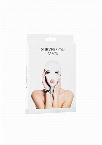 ����� �� ���� Submission White 