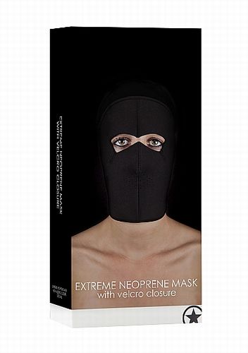    Extreme Neoprene Mask with Velcro Closures 