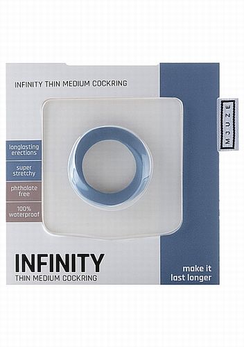 ����������� ������ Infinity Thin Medium Blue SH-MJU019BLU