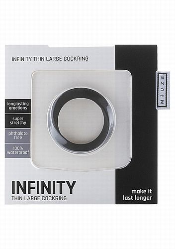 ����������� ������ Infinity Thin Large Black SH-MJU020BLK