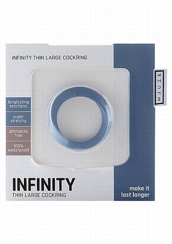����������� ������ Infinity Thin Large Blue SH-MJU020BLU