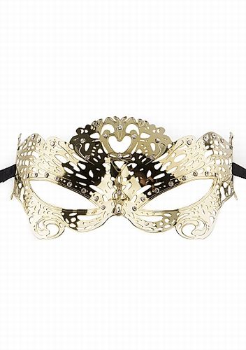 ����� Butterfly Masquerade Gold SH-OU128GLD