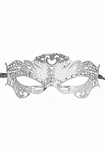 ����� Butterfly Masquerade Silver SH-OU128SIL