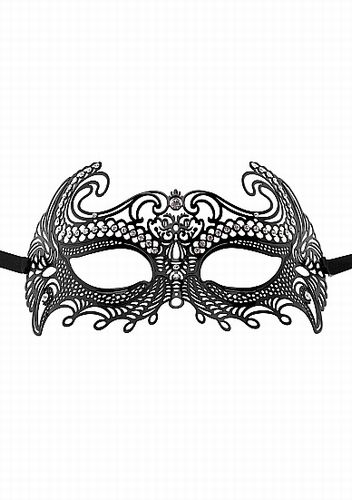 ����� Sea Goddes Masquerade Black SH-OU129BLK