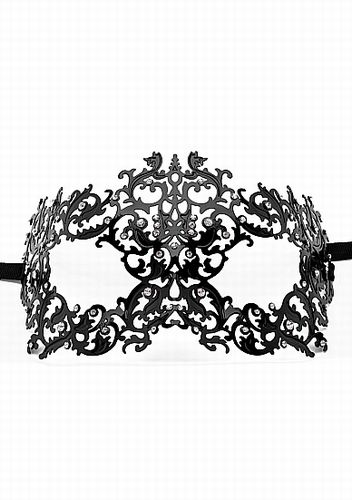 ����� Forrest Queen Masquerade Black SH-OU130BLK