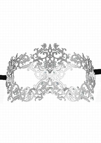 ����� Forrest Queen Masquerade Silver SH-OU130SIL