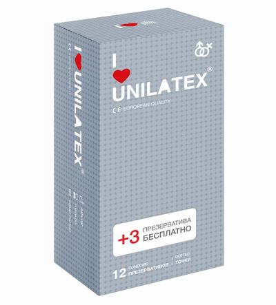  Unilatex Dorred 12+3    