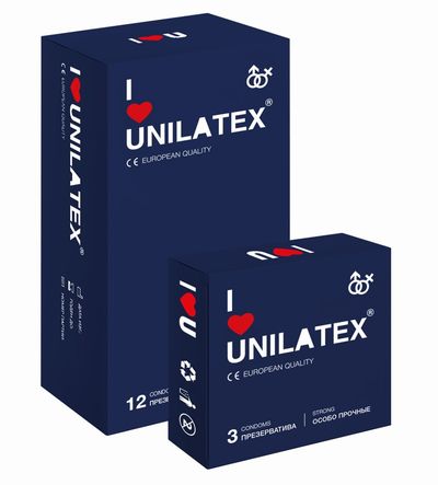  Unilatex Extra Strong 12+3 