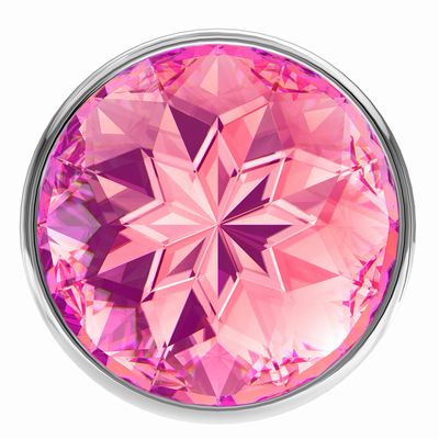   Diamond Pink Sparkle Small 
