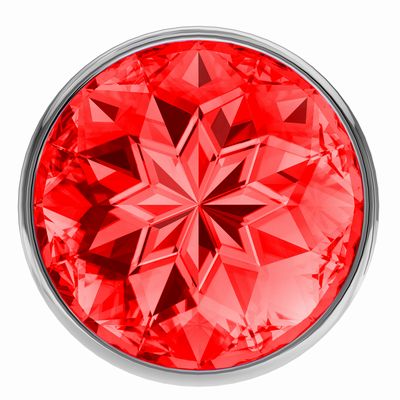   Diamond Red Sparkle Large 