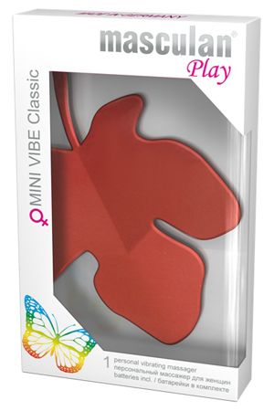 �������������� �������� ��� ������ Masculan Play "MINI VIBE Classic" �������