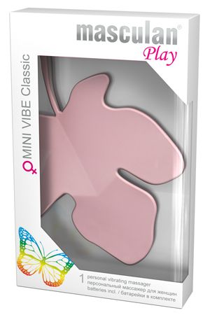 �������������� �������� ��� ������ Masculan Play "MINI VIBE Classic" ��. �������