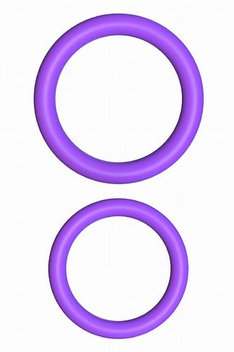   2-   Max Width Silicone Rings 