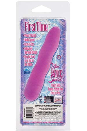������������� FIRST TIME MINI PWR SWIRL -PINK