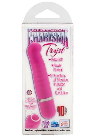 ������������� 10 FUNC CHARISMA TRYST - PINK