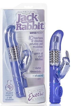 ������������� ADVANCED G JACK RABBIT -PURPLE