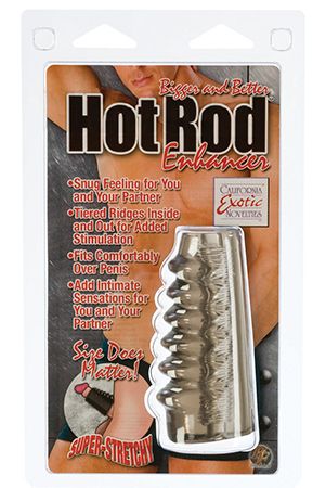 ������ �� ����� �� ������ Bigger And Better Hot Rod Enhancer - Smoke