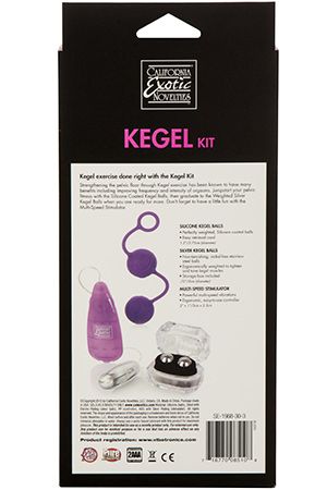 ����� ����������� ������� � ��������� HER KEGEL KIT