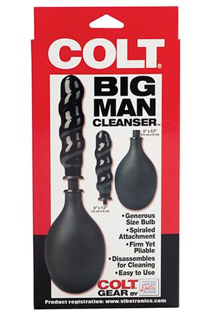 ������������ �� ��� COLT BIG MAN CLEANSER