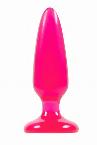    Jelly Rancher Pleasure Plug - Small - Pink