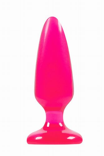 �������� ������ ������� Jelly Rancher Pleasure Plug -  Medium- Pink