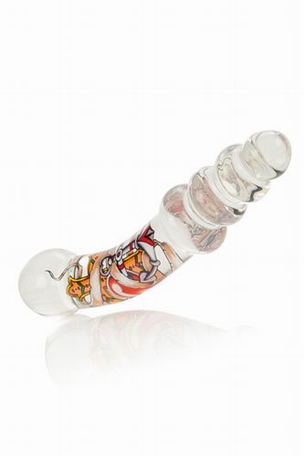 �������� ���������� INKED GLASS - DUAL PROBE