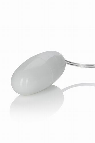 ������������� PKT EXT VIBRATING BULLET- WHT