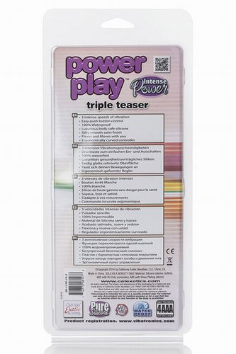 �������� ������ � ��������� PWR PLY TRIPLE TEASER-PNK