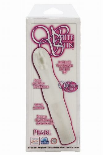������������� White Satin� - Pearl �����