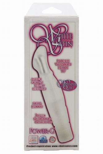 ������������� White Satin� - Power "G" �����