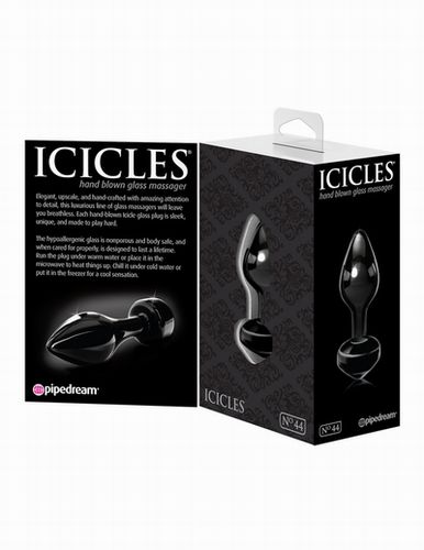 �������� ������ �� ������ Icicles No. 44 - Black