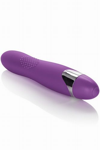  Amp it Up! 7-Function Silicone Massager PURPLE
