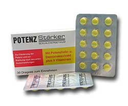 "POTENZSTARKER".