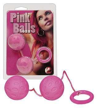  "Pink Balls"