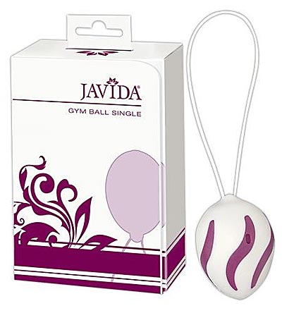  "Javida Gym Ball Single"