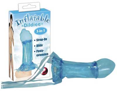   "Infatable Dildiee"