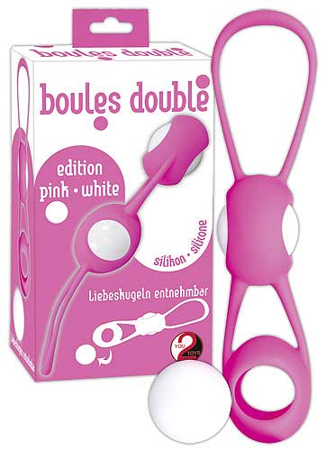   "Boules Double"