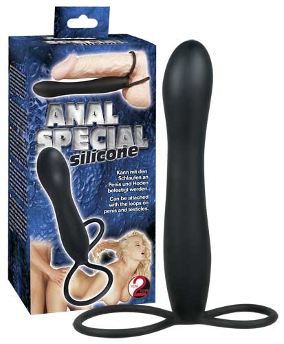   "Anal Special silicone"