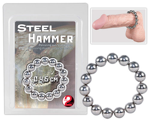   "Steel Hammer"