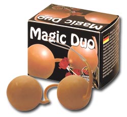   "Magic Duo"
