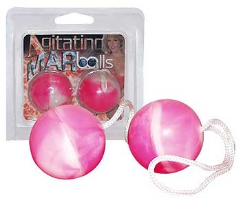   "Agiyation mar balls"
