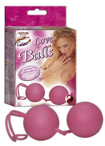  "Love Balls"