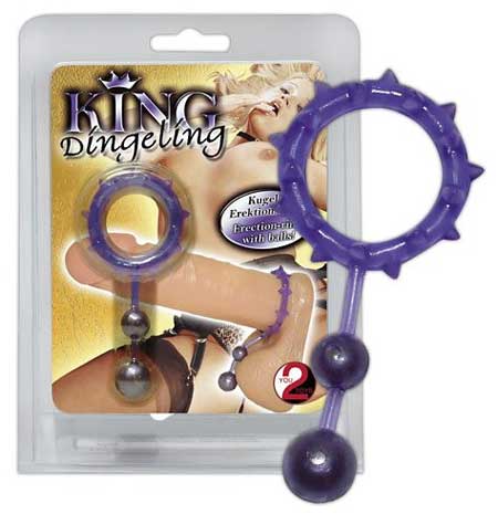   "King Dingeling Ring"