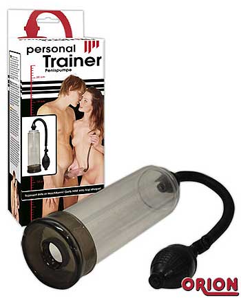  - "Personal Trainer"