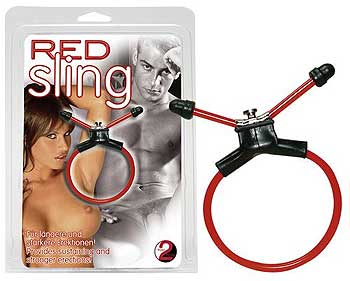   "Red Sling"