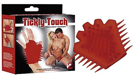   "Tickly Touch"