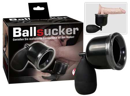    "Ball Sucker"