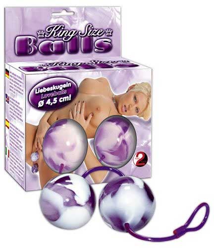 ����������� ������ "King Size Balls"