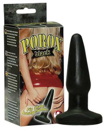   "Porox Black"